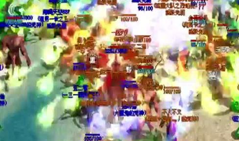《传奇世界手游》快速累积活跃度 你需要这些小技巧