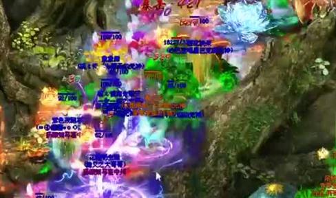 传奇世界首届宝石节 上万颗宝石大放送