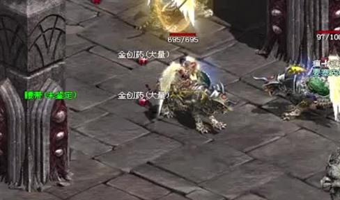 完善一些细节，传奇将会变得更火爆！